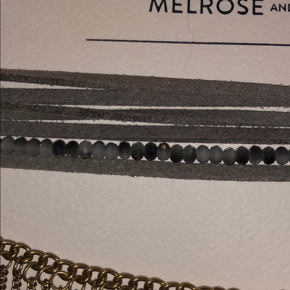 Layered choker - Picture 2 of 3